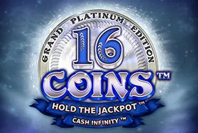 16 Coins™ Grand Platinum Edition