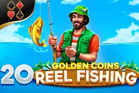 20 Golden Coins: Reel Fishing