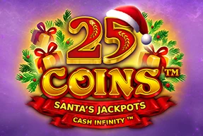 25 Coins™ Santas Jackpots