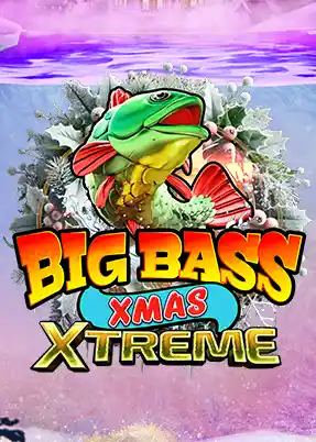 Big Bass Xmas Xtreme