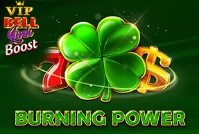 Burning Power VIP Bell Link Boost
