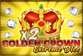 Golden Crown Extreme Dice