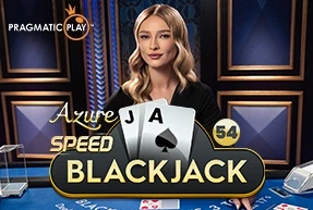 Speed Blackjack 54 - Azure